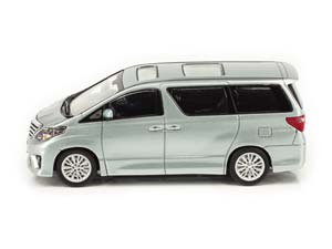 TOYOTA ALPHARD 350S C-PACKAGE 2012 СЕРЕБРИСТЫЙ — фото 4