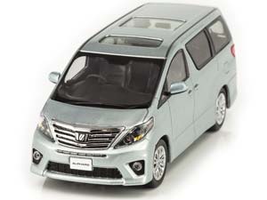 TOYOTA ALPHARD 350S C-PACKAGE 2012 СЕРЕБРИСТЫЙ — фото 8