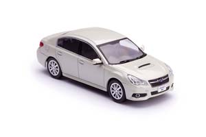 SUBARU LEGACY B4 БЕЛЫЙ ПЕРЛАМУТР — фото 3