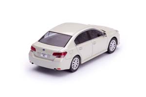 SUBARU LEGACY B4 БЕЛЫЙ ПЕРЛАМУТР — фото 4
