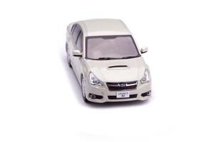 SUBARU LEGACY B4 БЕЛЫЙ ПЕРЛАМУТР — фото 5