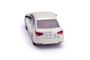 SUBARU LEGACY B4 БЕЛЫЙ ПЕРЛАМУТР — фото 6