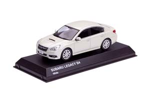 SUBARU LEGACY B4 БЕЛЫЙ ПЕРЛАМУТР — фото 9