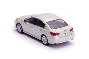 SUBARU LEGACY B4 БЕЛЫЙ ПЕРЛАМУТР — фото 2