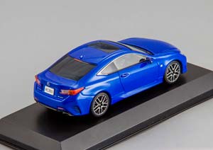 LEXUS RC350 F SPORT BLUE — фото 2