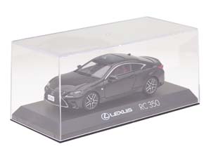 LEXUS RC350 F SPORT STARLING BLACK ЧЕРНЫЙ — фото 12