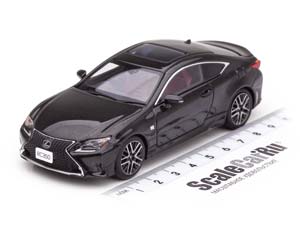 LEXUS RC350 F SPORT STARLING BLACK ЧЕРНЫЙ — фото 14