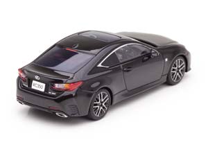 LEXUS RC350 F SPORT STARLING BLACK ЧЕРНЫЙ — фото 4