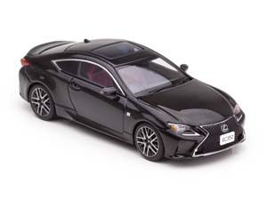 LEXUS RC350 F SPORT STARLING BLACK ЧЕРНЫЙ — фото 7