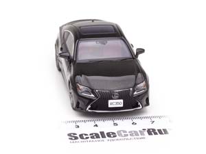 LEXUS RC350 F SPORT STARLING BLACK ЧЕРНЫЙ — фото 8