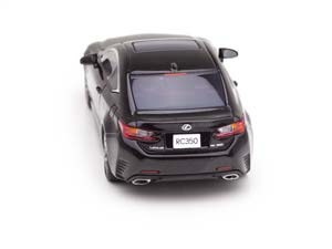 LEXUS RC350 F SPORT STARLING BLACK ЧЕРНЫЙ — фото 9