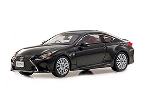 LEXUS RC350 F SPORT STARLING BLACK ЧЕРНЫЙ
