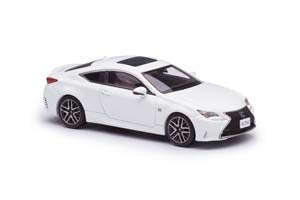 LEXUS RC350 F SPORT БЕЛЫЙ — фото 3