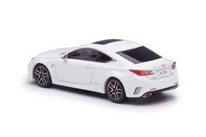 LEXUS RC350 F SPORT БЕЛЫЙ — фото 4