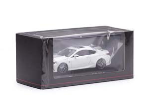 LEXUS RC350 F SPORT БЕЛЫЙ — фото 8