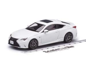LEXUS RC350 F SPORT БЕЛЫЙ — фото 9