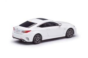 LEXUS RC350 F SPORT БЕЛЫЙ — фото 2