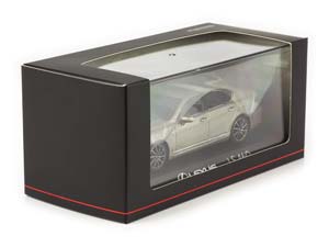 LEXUS LS460 F SPORT 2014 GREY METALLIC — фото 20