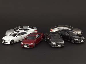 LEXUS LS460 F SPORT 2014 GREY METALLIC — фото 21