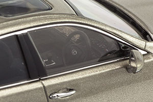 LEXUS LS460 F SPORT 2014 GREY METALLIC — фото 9