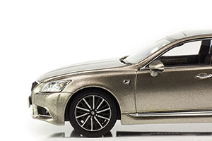 LEXUS LS460 F SPORT 2014 GREY METALLIC — фото 10