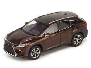 LEXUS RX200T 2018 BROWN — фото 13