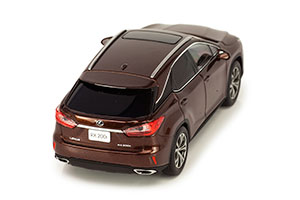 LEXUS RX200T 2018 BROWN — фото 4