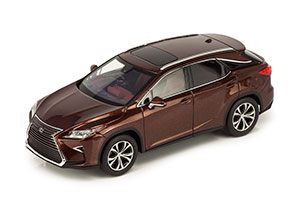 LEXUS RX200T 2018 BROWN — фото 5