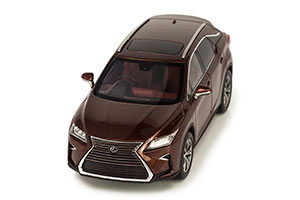 LEXUS RX200T 2018 BROWN — фото 6