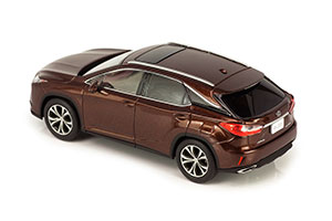 LEXUS RX200T 2018 BROWN — фото 7