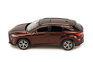 LEXUS RX200T 2018 BROWN — фото 8