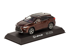 LEXUS RX200T 2018 BROWN — фото 9