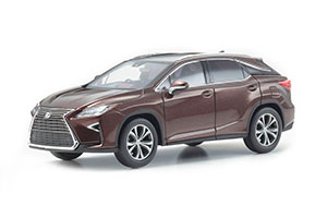 LEXUS RX200T 2018 BROWN