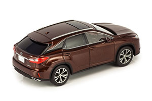 LEXUS RX200T 2018 BROWN — фото 2