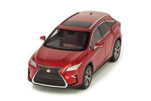 LEXUS RX200T КРАСНЫЙ — фото 3