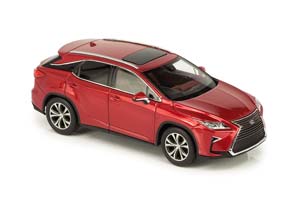 LEXUS RX200T КРАСНЫЙ — фото 5