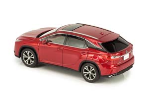 LEXUS RX200T КРАСНЫЙ — фото 6