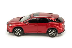 LEXUS RX200T КРАСНЫЙ — фото 7