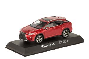 LEXUS RX200T КРАСНЫЙ — фото 9