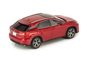 LEXUS RX200T КРАСНЫЙ — фото 2