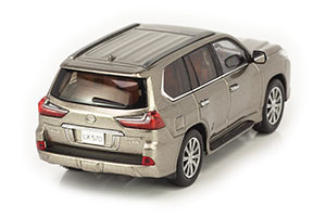 LEXUS LX570 2019 TITAN BEIGE METALLIC — фото 12