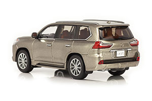 LEXUS LX570 2019 TITAN BEIGE METALLIC — фото 11