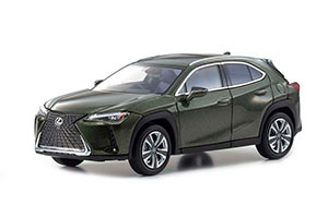 LEXUS UX200 VERSION L 2020 GREEN