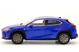 LEXUS UX200 VERSION L 2020 BLUE — фото 3