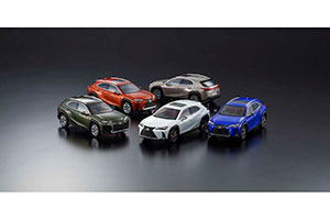 LEXUS UX200 VERSION L 2020 BLUE — фото 4