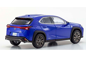 LEXUS UX200 VERSION L 2020 BLUE — фото 2