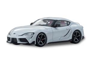 TOYOTA GR SUPRA БЕЛЫЙ