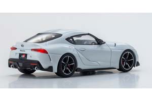 TOYOTA GR SUPRA БЕЛЫЙ — фото 2