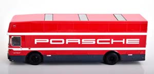 MERCEDES O317 PORSCHE RACE TRANSPORTER 1968 PORSCHE — фото 4
