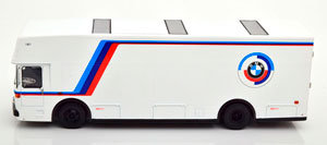 MERCEDES O317 RENNTRANSPORTER BMW MOTORSPORT — фото 3